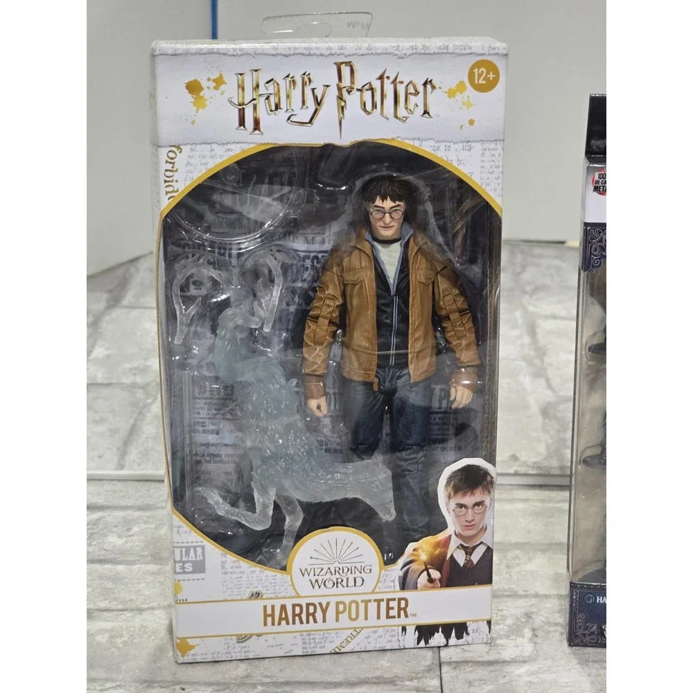 McFarlane Toys set new